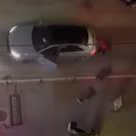 Grabitje si në filma në Preshevë! 4 persona me Audi plaçkitin një këmbimore, plaçkitësit arrijnë të arratisen (VIDEO)