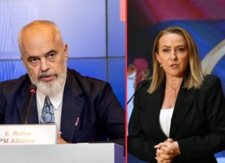 Pse nuk doli me reagim kundër ministres serbe, ja çka thotë Rama?