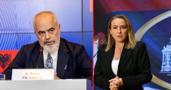 Info Shqip: Pse nuk doli me reagim kundër ministres serbe, ja çka thotë Rama?