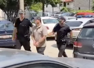 Aksion në Gostivar, arrestohen drejtori dhe drejtues të NP “Komunalec”