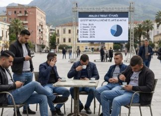 Zbuloni qytetet shqiptare më “dembele”, kush e ka përqindjen më të lartë