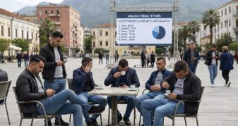 Info Shqip: Zbuloni qytetet shqiptare më “dembele”, kush e ka përqindjen më të lartë
