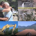 Rrënohet hoteli “Jezero” i serbëve që uzurpuan pronën në zonën e Ujmanit (VIDEO)