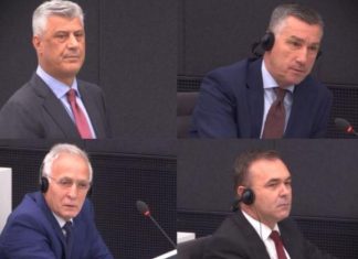 Gjykata e Hagës cakton datën e vendimit për ish-krerët e UÇK-së