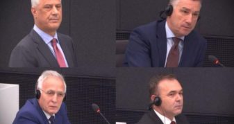 Info Shqip: Gjykata e Hagës cakton datën e vendimit për ish-krerët e UÇK-së