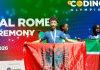 Talenti tetovar kurorëzohet me tre medalje në Olimpiadën Botërore të STEM-it