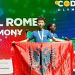 Talenti tetovar kurorëzohet me tre medalje në Olimpiadën Botërore të STEM-it