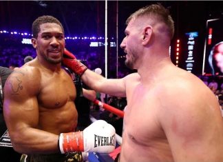 “E ke një shtëpi të dytë aty”, Prenga e fton Anthony Joshuan në Shqipëri, kampioni britanik befason me komentin e tij