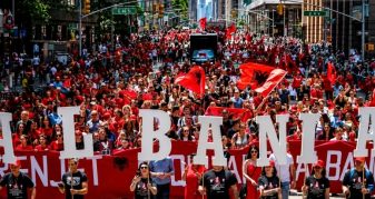 Info Shqip: ​Kryebashkiaku i Nju Jorkut krijon lagjen shqiptare, e quan “Little Albania”, ankohen italianët