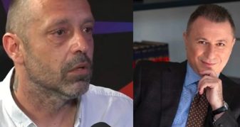 Info Shqip: Malenko: Gruevski u arratis për në Shqipëri nga uji dhe jo nga toka, ja nga ku ishte nisur me skaf (VIDEO)