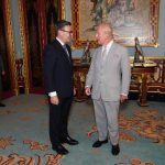 Info Shqip: Burnham, zyrtarisht kryeministër i ri i Britanisë së Madhe
