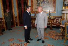 Burnham, zyrtarisht kryeministër i ri i Britanisë së Madhe