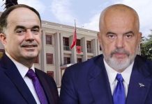 Kryeministri dhe Presidenti i Shqipërisë me rrogat më të larta në Ballkan