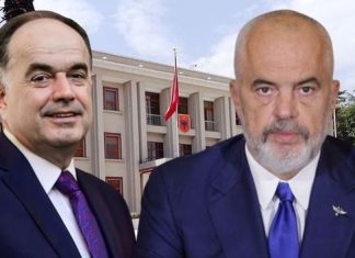 Kryeministri dhe Presidenti i Shqipërisë me rrogat më të larta në Ballkan