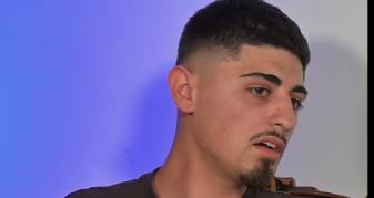 Info Shqip: Ndodh edhe kjo, djaloshi shqiptar nga Maqedonia konvertohet në ortodoks (VIDEO)
