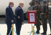 “Merhaba asker”, Trump përshëndet Gardën e Nderit në turqisht, pritet nga Erdogan në Ankara