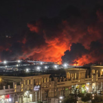 Pas sulmeve nga SHBA, Irani thotë se ka sulmuar bazat amerikane në Bahrejn dhe Kuvajt