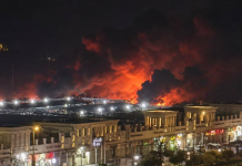 Pas sulmeve nga SHBA, Irani thotë se ka sulmuar bazat amerikane në Bahrejn dhe Kuvajt