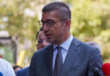 Mickoski për situatën me ujin në Gostivar: Nga kryetari i komunës e më poshtë, të gjithë të mbajnë përgjegjësi