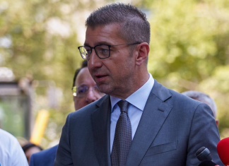 Mickoski për situatën me ujin në Gostivar: Nga kryetari i komunës e më poshtë, të gjithë të mbajnë përgjegjësi