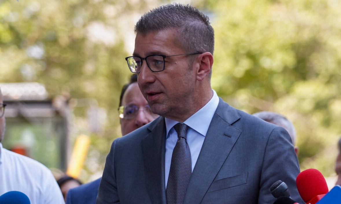 Kryeministri Mickoski reagon për krizën e ujit në Gostivar: Këto janë masat e Qeverisë 
