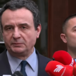 Info Shqip: ​Formimi i institucioneve të reja, Kurti nuk iu përgjigjet gazetarëve