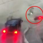 Kaos në Kinë nga tajfuni Bavi, momenti kur tornadoja ngre në ajër një makinë (VIDEO)