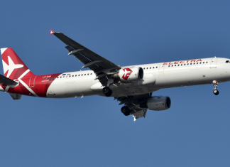 Alarm për rrëmbim në një avion me 180 pasagjerë, Izraeli ngre në ajër avionët luftarakë
