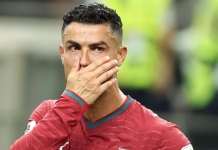 Cristiano Ronaldo i etur: Lë të hapur mundësinë që të luajë në “Euro 2028”