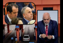 SKANDALOZE: Pushteti i Edi Ramës ndalon në kufi deputetët shqiptarë të Maqedonisë së Veriut