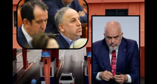 Info Shqip: SKANDALOZE: Pushteti i Edi Ramës ndalon në kufi deputetët shqiptarë të Maqedonisë së Veriut