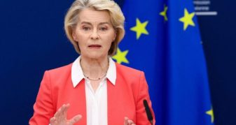 Info Shqip: Von der Leyen: Rrëzimi i raketës ruse në Poloni, një shkelje e papranueshme e hapësirës ajrore të BE-së
