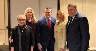 Info Shqip: Republika Sërpska lobon me miliona në SHBA për pavarësinë e saj