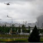 Sulm masiv mbi Moskë, mbi 400 dronë ukrainas tronditin kryeqytetin rus! Tym i dendur në qytet (VIDEO)
