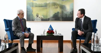 Info Shqip: Serwer: Kurti mund të preferojë ta çojë vendin në zgjedhjet e katërta