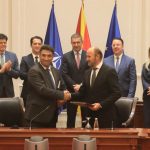 Nënshkruhet marrëveshja për financimin e autostradës Shkup–Bllacë, faza e dytë 198,4 milionë euro dhe pesë tunele