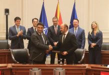 Nënshkruhet marrëveshja për financimin e autostradës Shkup–Bllacë, faza e dytë 198,4 milionë euro dhe pesë tunele