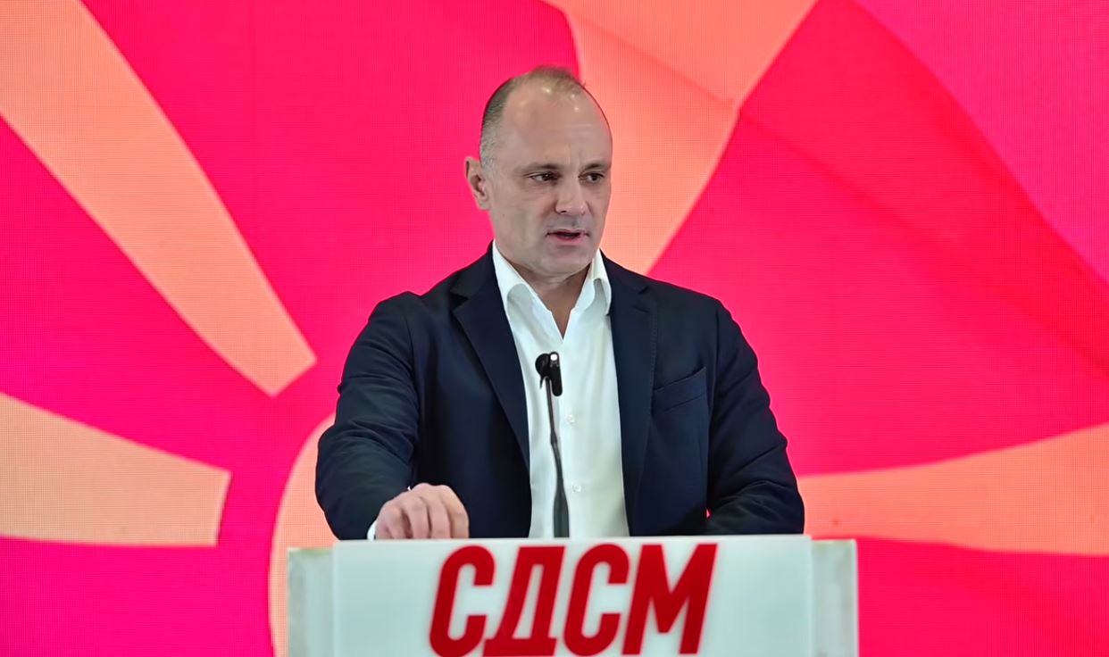 Filipçi akuzon: Maqedonia në rrezik grushti shteti kundër Evropës 