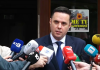Abdixhiku pranon Kuvendin e jashtëzakonshëm për shkarkimin e tij, ndërpret negociatat me Kurtin