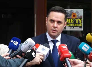 Abdixhiku pranon Kuvendin e jashtëzakonshëm për shkarkimin e tij, ndërpret negociatat me Kurtin