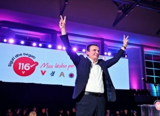 LVV tregon kush janë kandidatët për President