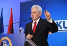 Ahmeti nga Dibra: Marrëveshja e Ohrit është e paprekshme