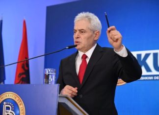 Ahmeti nga Dibra: Marrëveshja e Ohrit është e paprekshme