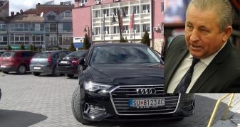 Info Shqip: Shitet “Audi” e Merkos, ja sa para u shit në ankandin e shpallur nga komuna e Strugës