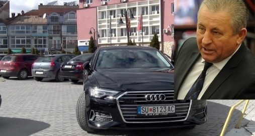 Info Shqip: Shitet “Audi” e Merkos, ja sa para u shit në ankandin e shpallur nga komuna e Strugës
