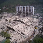 Info Shqip: Vendi më i pasur me naftë! Venezuelianët gërmojnë me duar në ndërtesat e shembura, makineritë s’kanë karburant