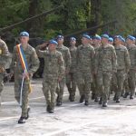 Info Shqip: Moldavia dërgon 41 ushtarë në Kosovë