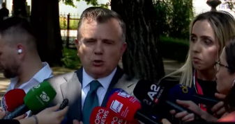Info Shqip: Balla: Dritan Goxhaj paguhet nga Irani, kemi prova