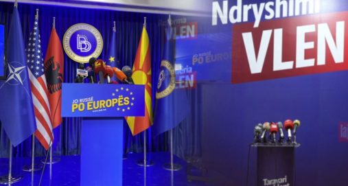 Info Shqip: VLEN: BDI në panik, lutet të mos ketë zgjedhje në Tetovë!
