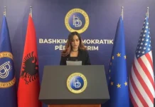 BDI: Të shtunën nis rezistenca qytetare për mbrojtjen e Marrëveshjes së Ohrit